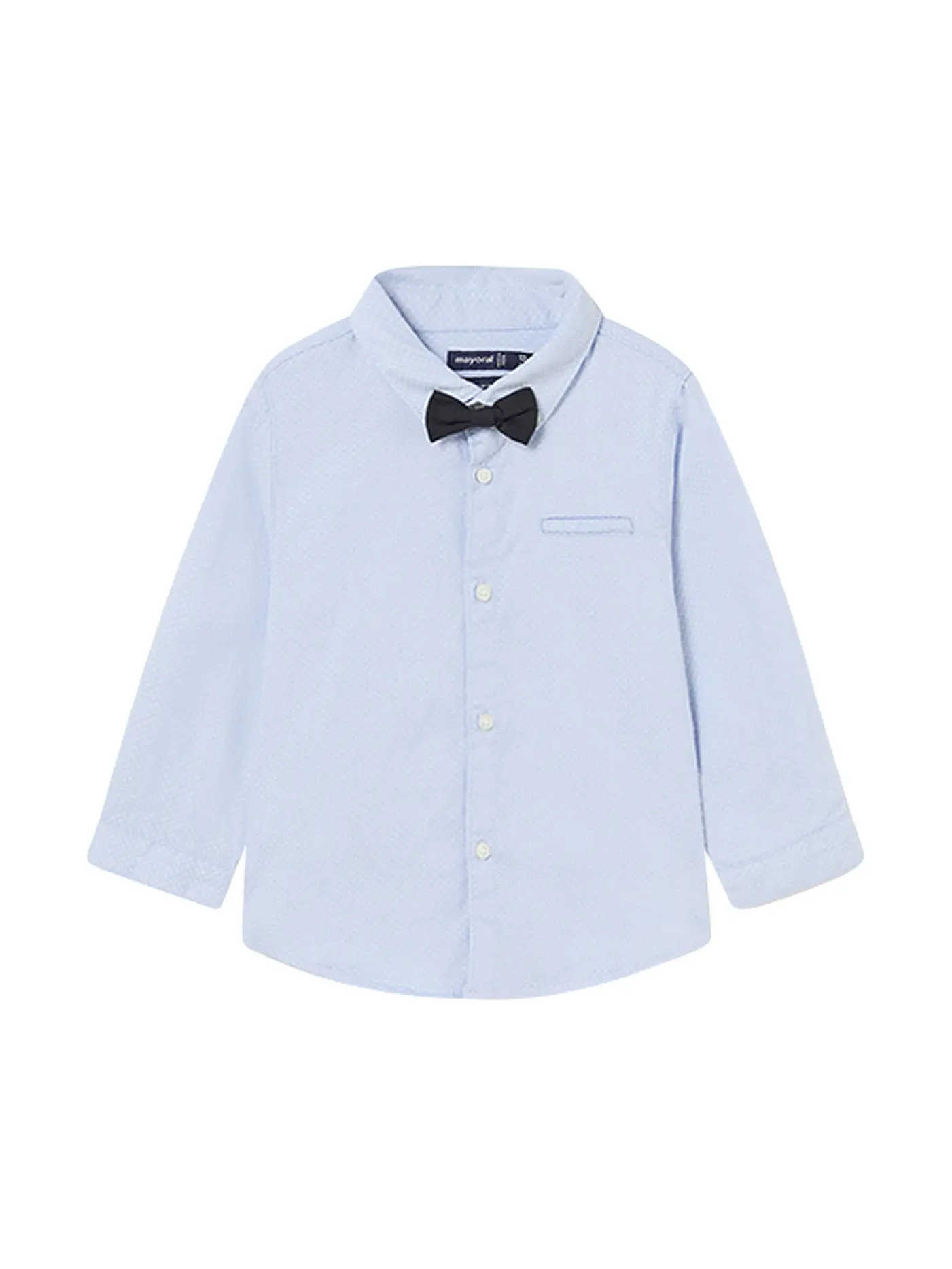 MAYORAL | Baby Hemd | hellblau